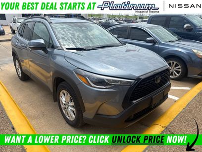 Used 2024 Toyota Corolla Cross LE