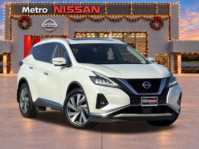 Used 2020 Nissan Murano SL w/ Moonroof Package
