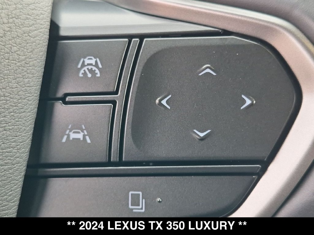Used 2024 Lexus TX 350 AWD w/ Technology Package image 6