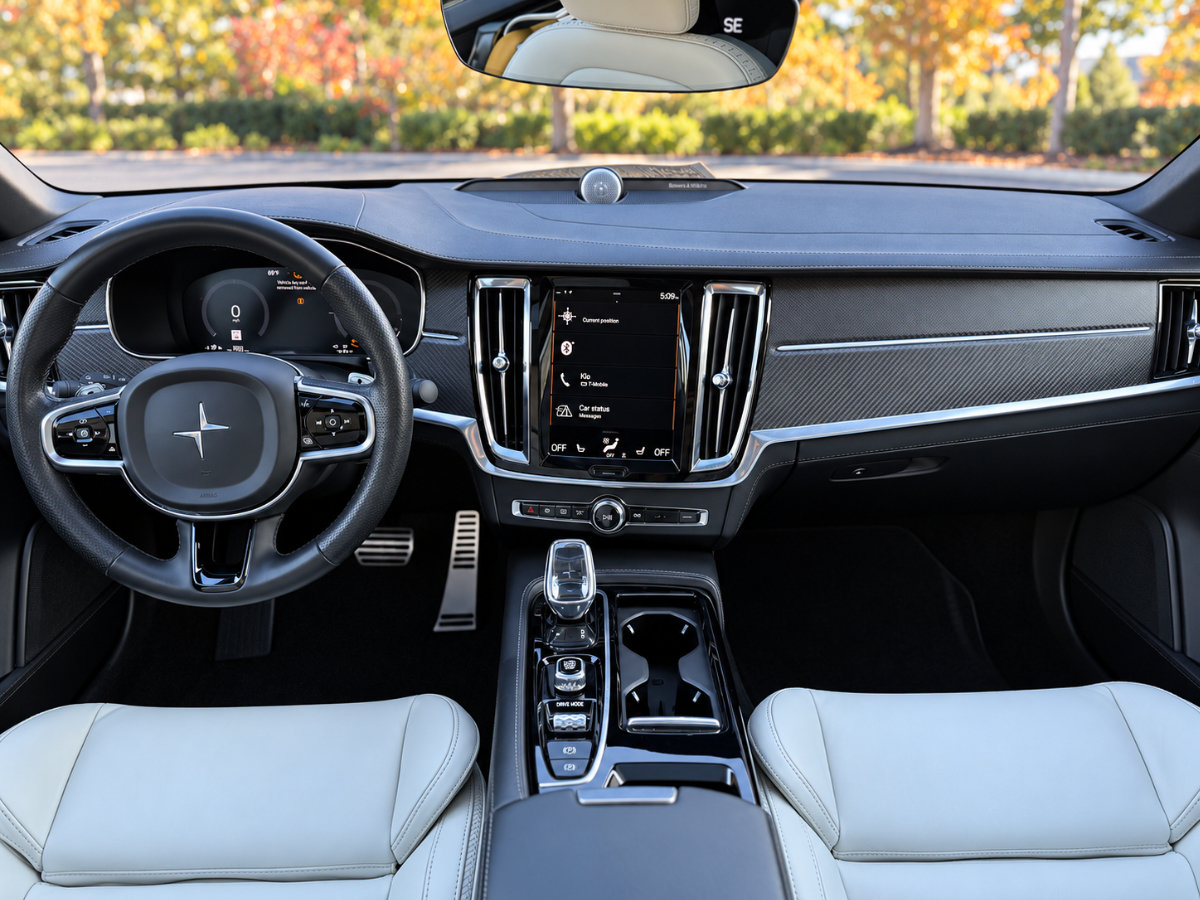 Used 2021 Polestar Polestar 1 AWD/4WD image 16