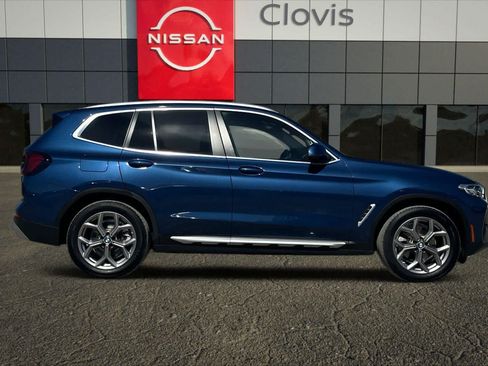 Used 2022 BMW X3 xDrive30i w/ Convenience Package AWD/4WD image 9