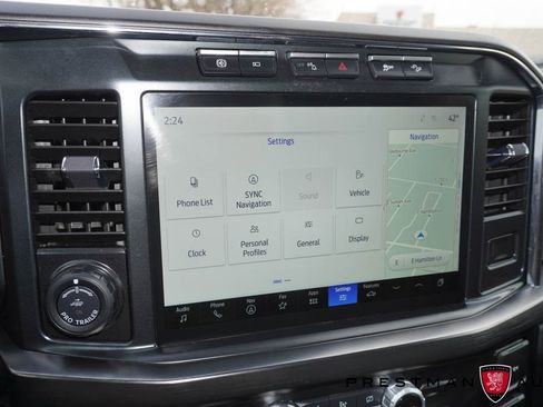 Used 2024 Ford F250 Lariat w/ Lariat Ultimate Package image 45