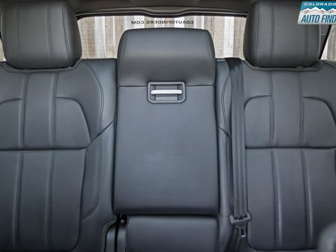 Used 2017 Land Rover Range Rover Sport HSE AWD/4WD image 24
