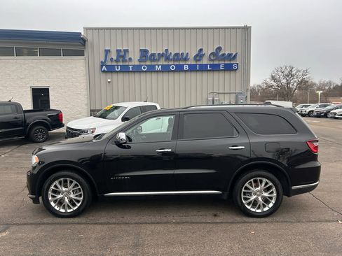 Used 2015 Dodge Durango Citadel w/ Technology Group image 6