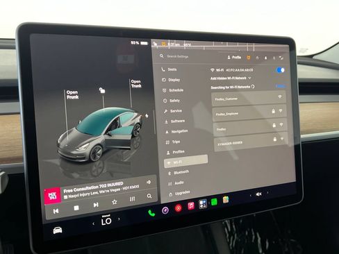 Used 2023 Tesla Model 3 Standard Range RWD image 33