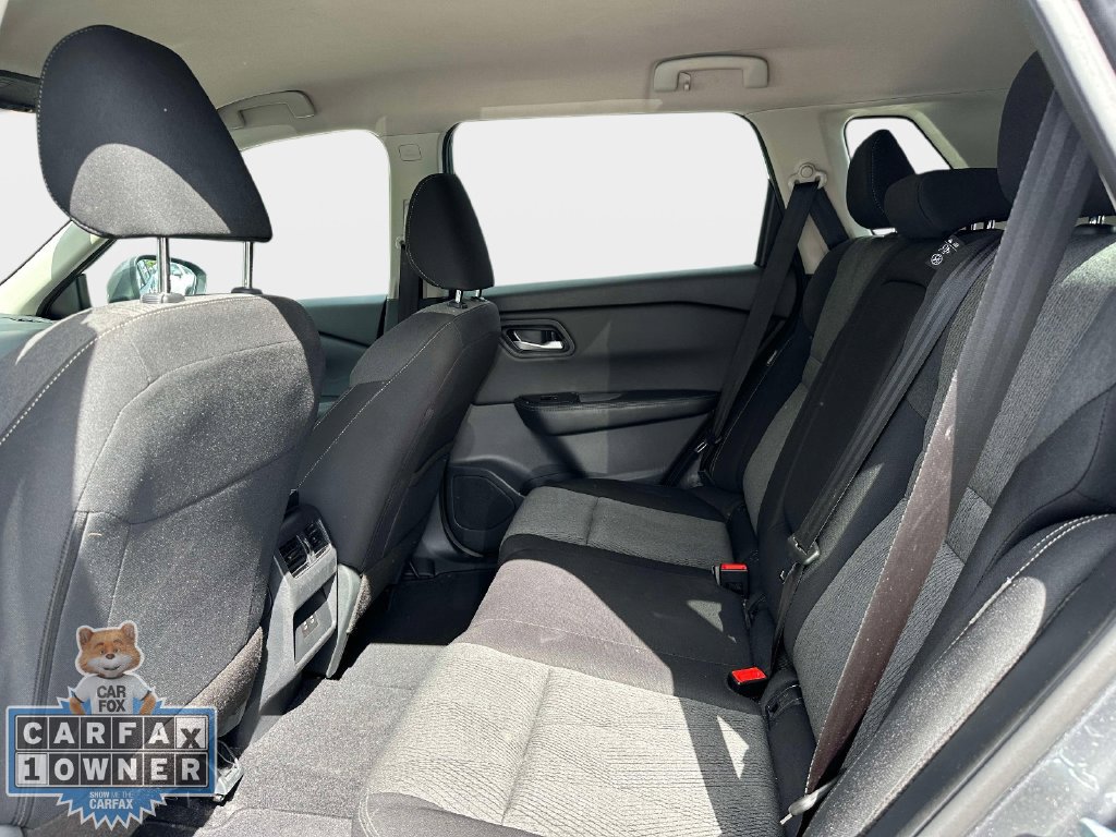 Used 2026 Nissan Rogue SV AWD/4WD image 12