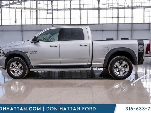 Used 2016 RAM 1500 Sport image 2