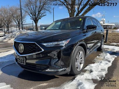 Used 2022 Acura MDX SH-AWD