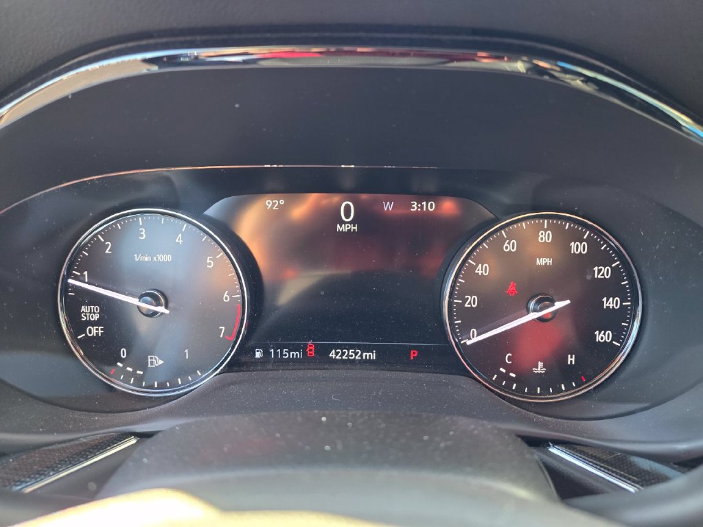 Used 2023 Buick Envision Essence FWD image 16