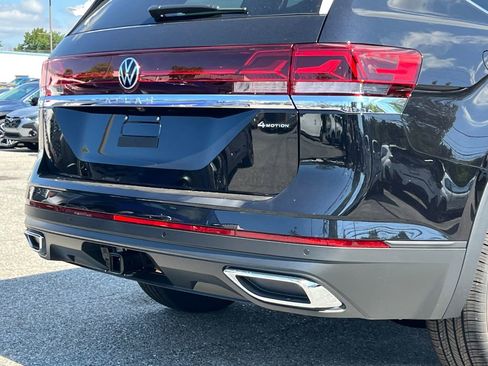 New 2026 Volkswagen Atlas SE image 5