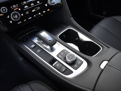 New 2026 INFINITI QX60 Luxe w/ Cargo Package image 12