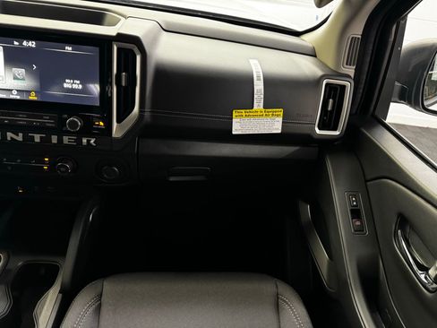 New 2026 Nissan Frontier SV w/ Tow Package AWD/4WD image 15