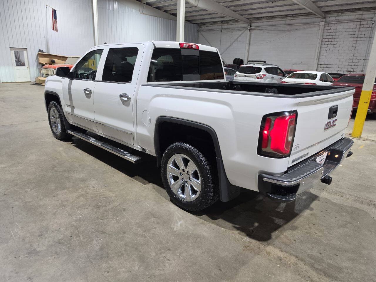 Used 2016 GMC Sierra 1500 SLT AWD/4WD image 9