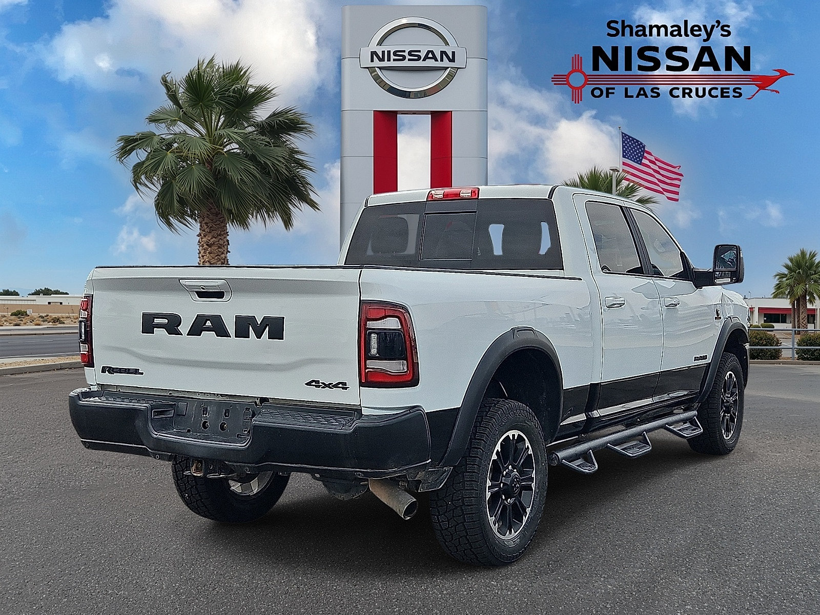 Used 2023 RAM 2500 Rebel w/ Level 1 Equipment Group AWD/4WD image 4