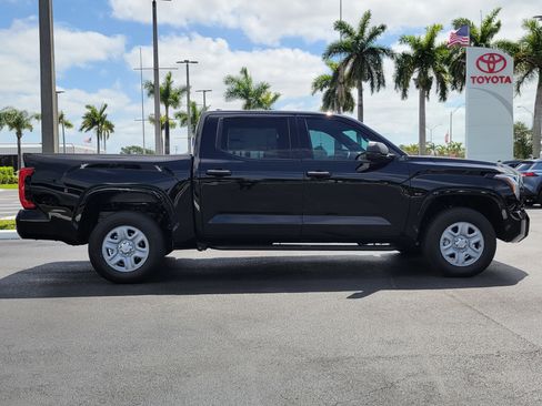 New 2026 Toyota Tundra SR AWD/4WD image 13