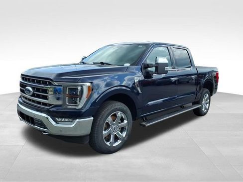 Certified 2023 Ford F150 Lariat w/ Equipment Group 502A High AWD/4WD image 2