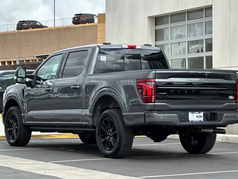 New 2026 Ford F150 Platinum w/ Equipment Group 702A High image 5