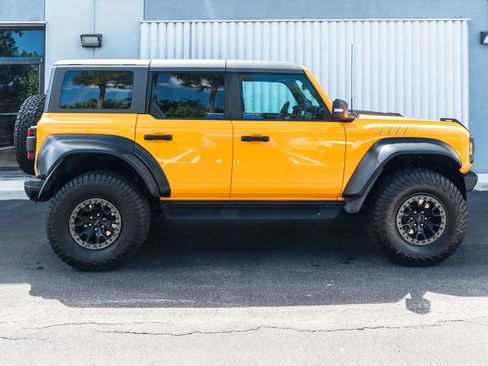 Used 2022 Ford Bronco Raptor AWD/4WD image 5