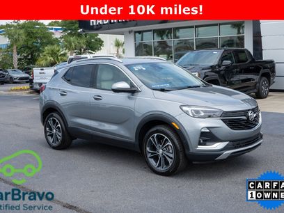 Used 2023 Buick Encore GX Essence w/ Advanced Technology Package
