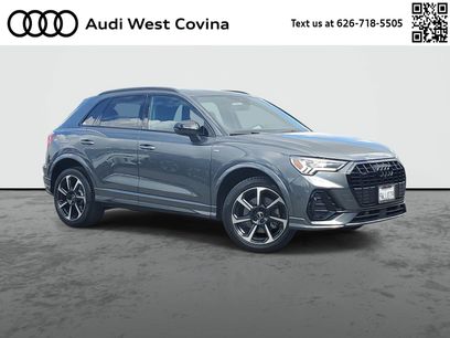 Used 2025 Audi Q3 2.0T Premium Plus w/ Premium Plus Package