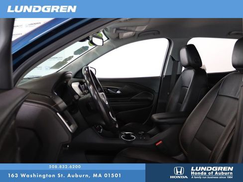 Used 2020 GMC Terrain SLT image 8
