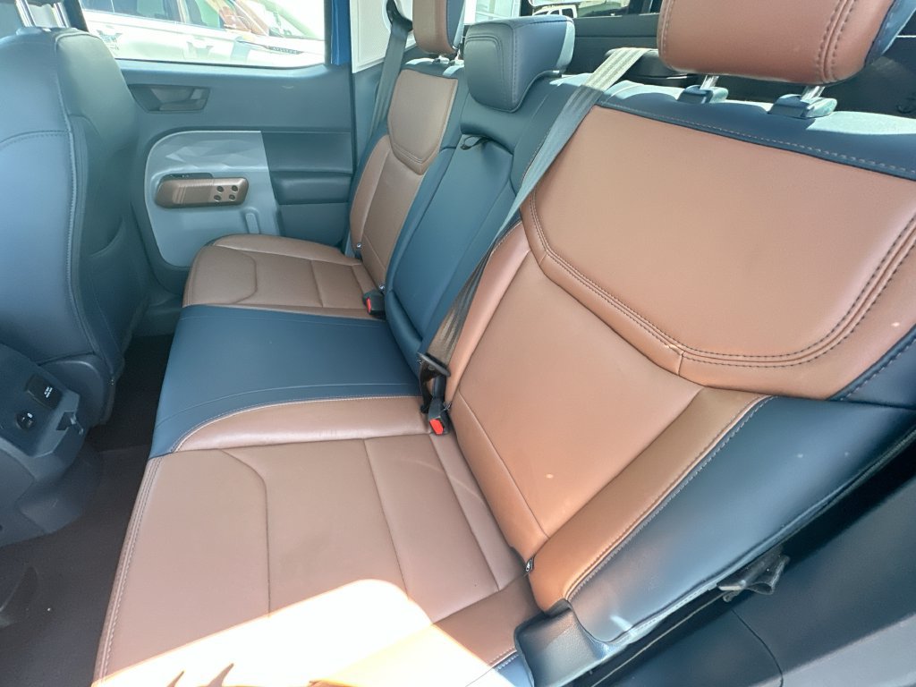 Used 2024 Ford Maverick Lariat FWD image 4