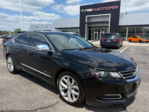 Used 2020 Chevrolet Impala Premier FWD image 2