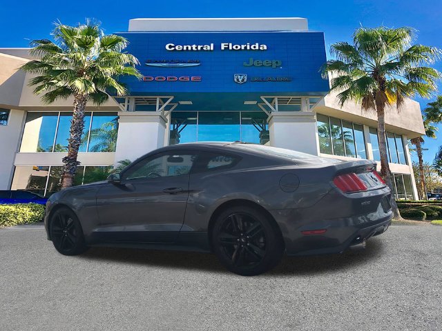 Used 2017 Ford Mustang Premium w/ Ecoboost Performance Package RWD image 7