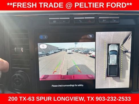 Used 2023 Ford F350 Lariat w/ Lariat Ultimate Package image 25