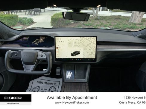 Used 2022 Tesla Model S image 21