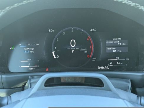 Used 2025 Lexus LX 600 4WD w/ Interior Upgrade Package image 36