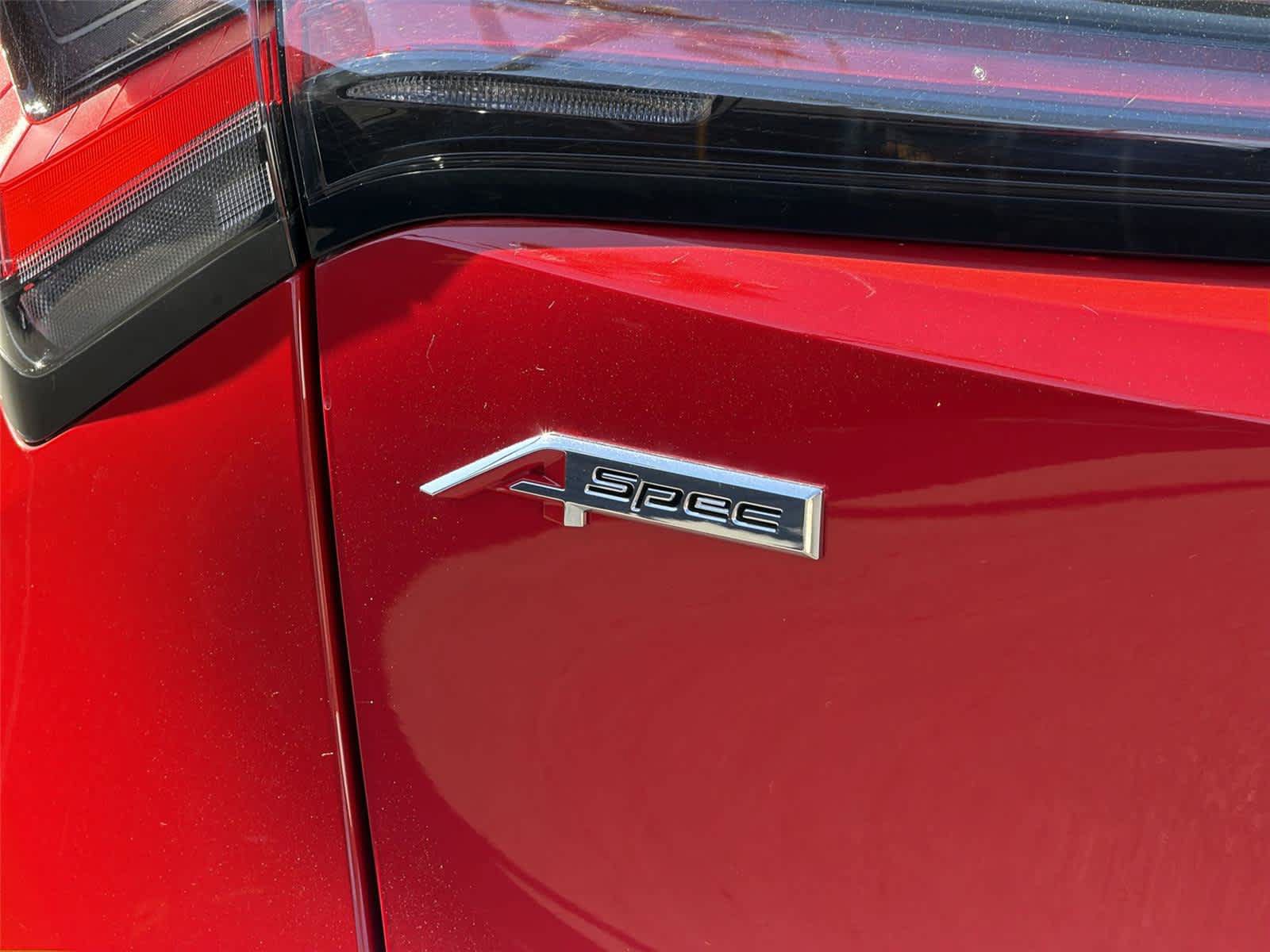 Certified 2025 Acura ADX A-Spec AWD/4WD image 8