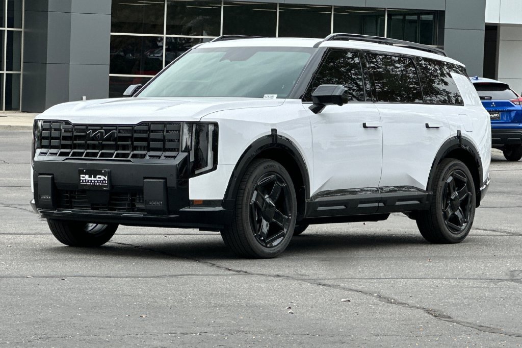 New 2027 Kia Telluride X-Line SX Prestige w/ Towing Package AWD/4WD image 11