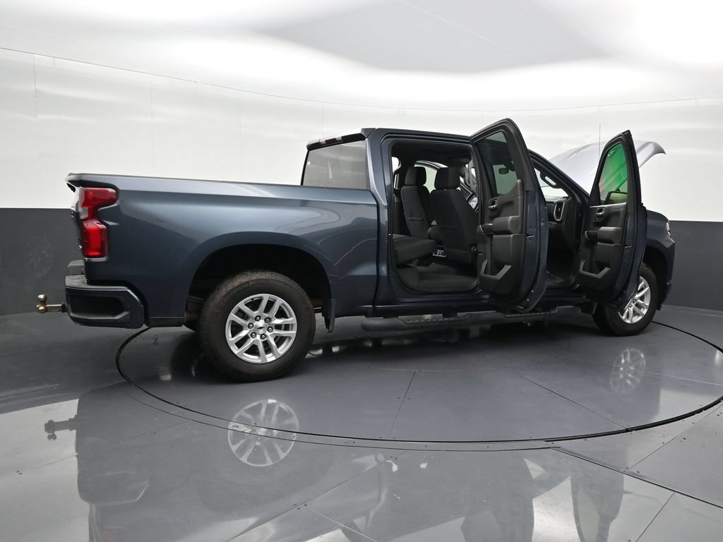 Used 2021 Chevrolet Silverado 1500 RST AWD/4WD image 31