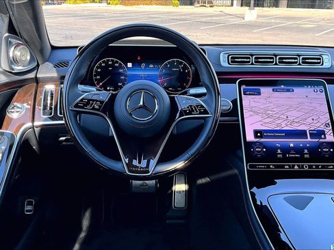 Certified 2024 Mercedes-Benz Maybach S 580 4MATIC image 6
