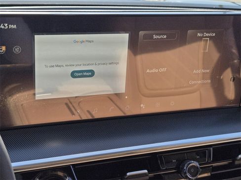 New 2026 INFINITI QX80 Luxe w/ Cargo Package image 17