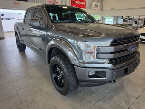 Used 2018 Ford F150 Lariat w/ Equipment Group 502A Luxury AWD/4WD image 5