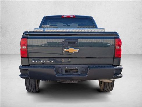 Used 2017 Chevrolet Silverado 1500 W/T w/ WT Convenience Package image 6