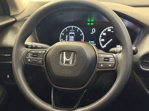 New 2026 Honda HR-V LX image 12