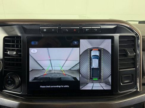 Used 2024 Ford F350 King Ranch w/ FX4 Off-Road Package image 13