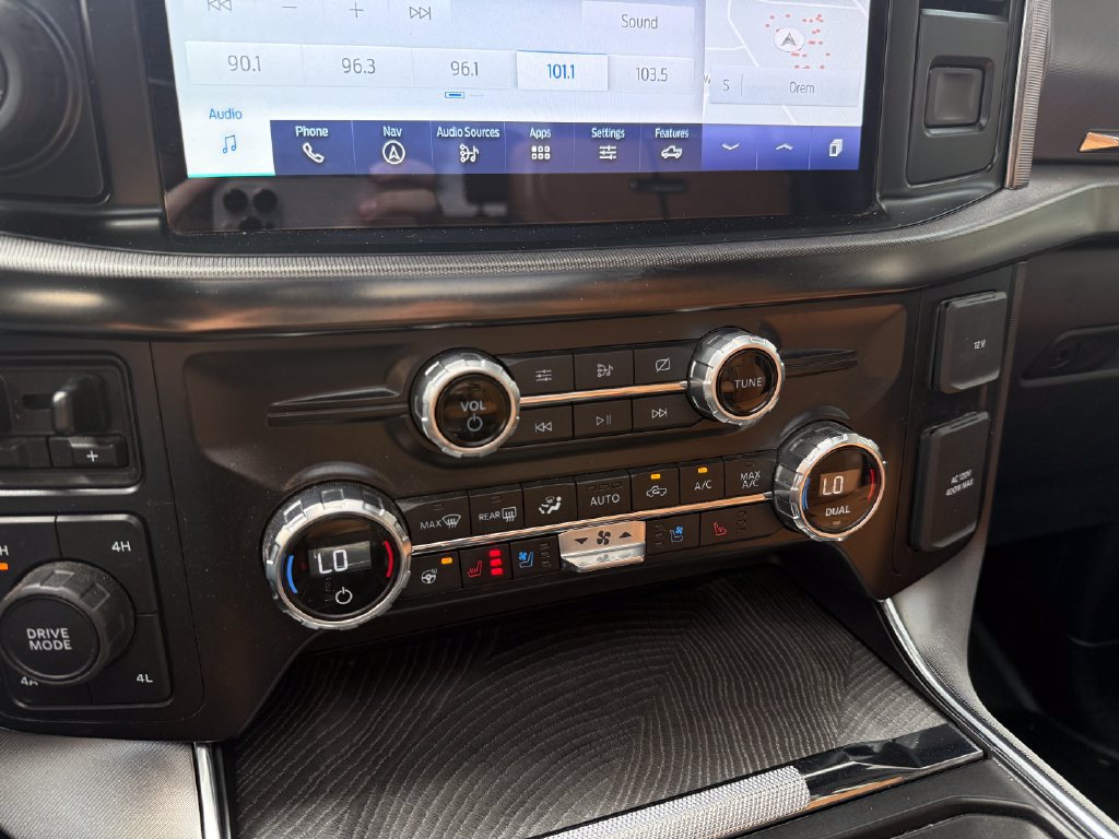 Used 2021 Ford F150 Platinum AWD/4WD image 24