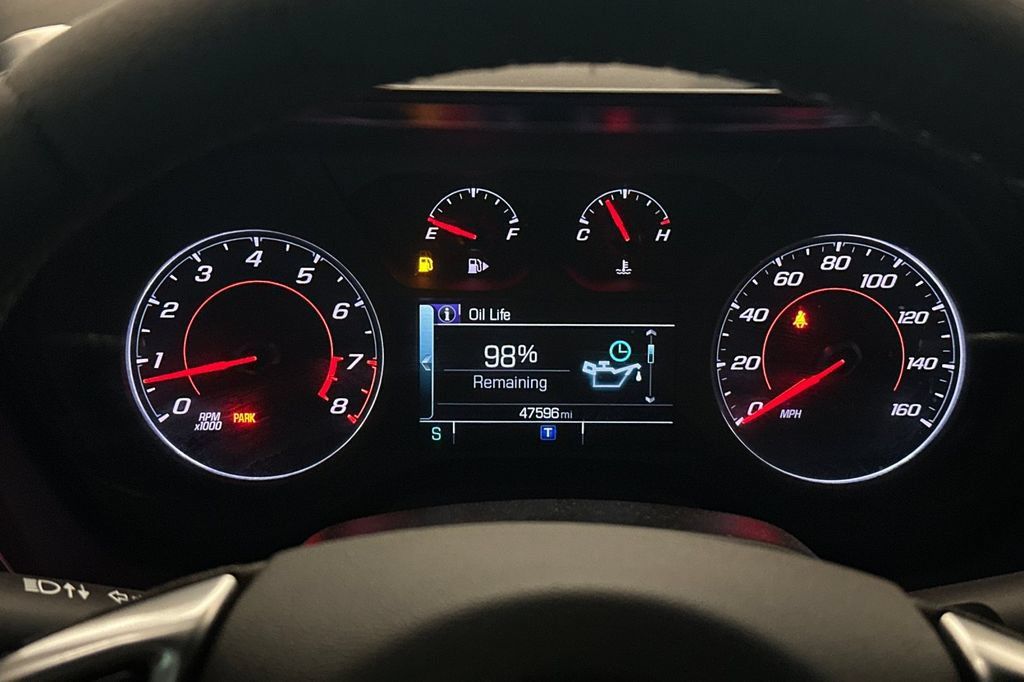 Used 2017 Chevrolet Camaro LS RWD image 23
