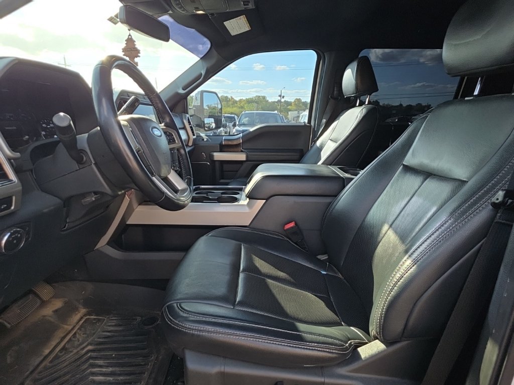 Used 2022 Ford F350 Lariat w/ Chrome Package AWD/4WD image 7