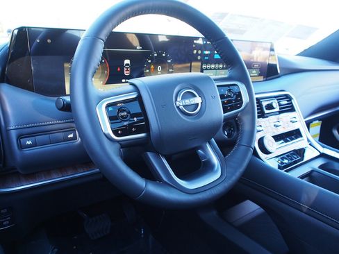 New 2026 Nissan Armada Platinum image 18