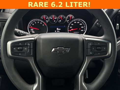 Used 2021 Chevrolet Silverado 1500 Custom Trail Boss w/ Safety Confidence Package image 32