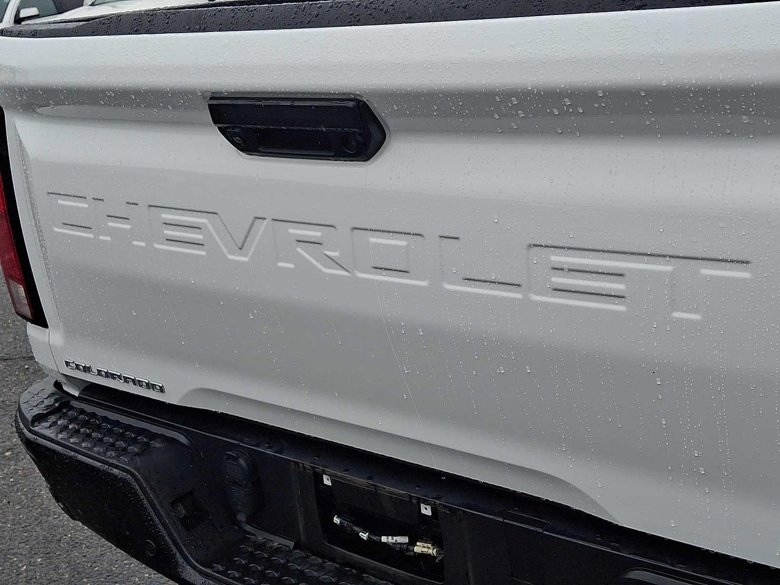Used 2025 Chevrolet Colorado Trail Boss AWD/4WD image 28
