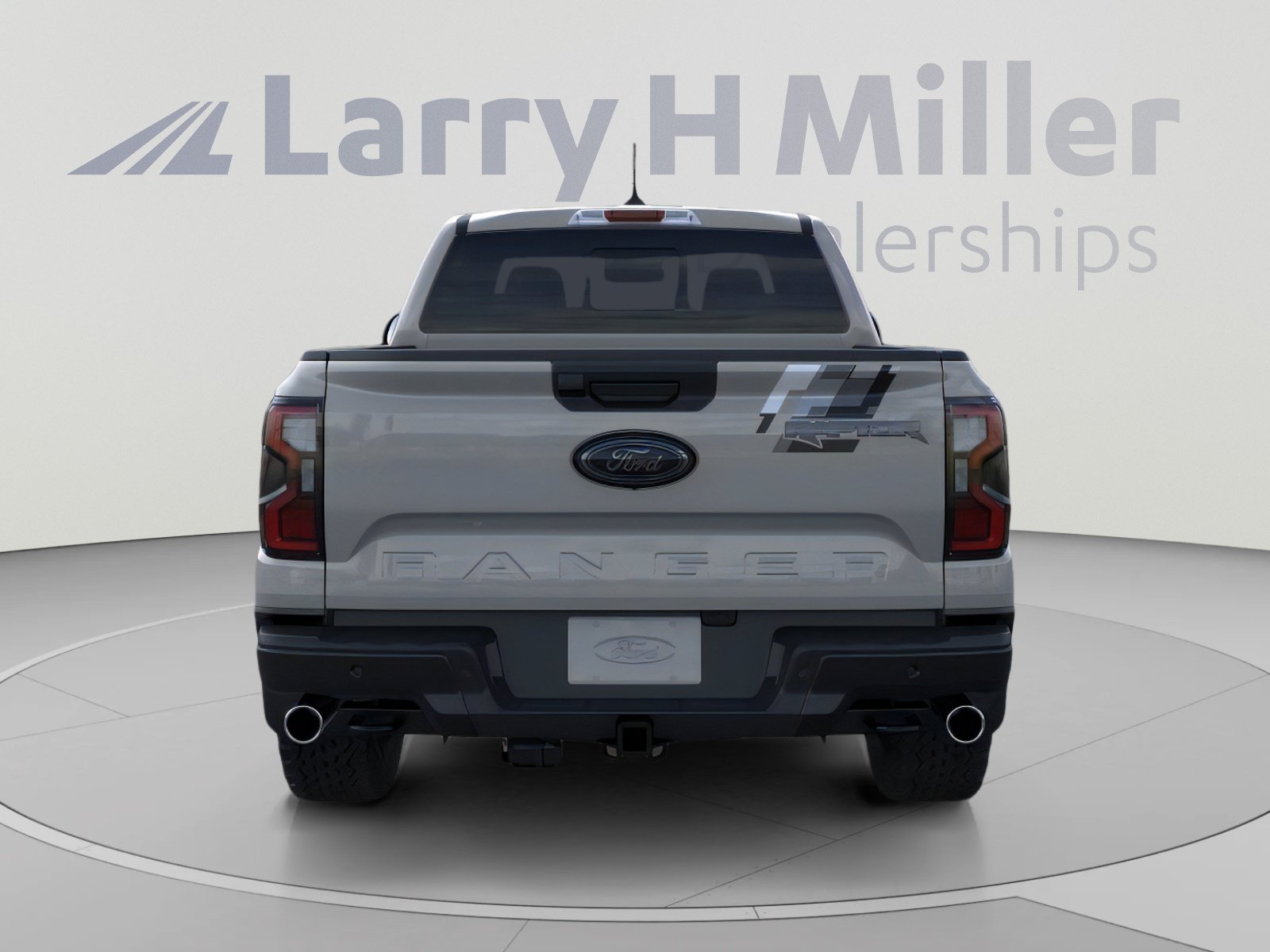 New 2026 Ford Ranger Raptor AWD/4WD image 5