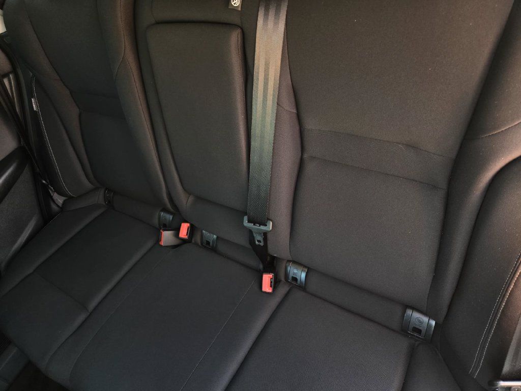 Certified 2025 Nissan Rogue S FWD image 13