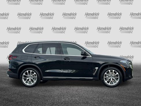 New 2026 BMW X5 xDrive40i AWD/4WD image 5