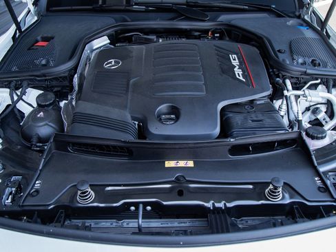 Used 2023 Mercedes-Benz AMG GT 43 image 29